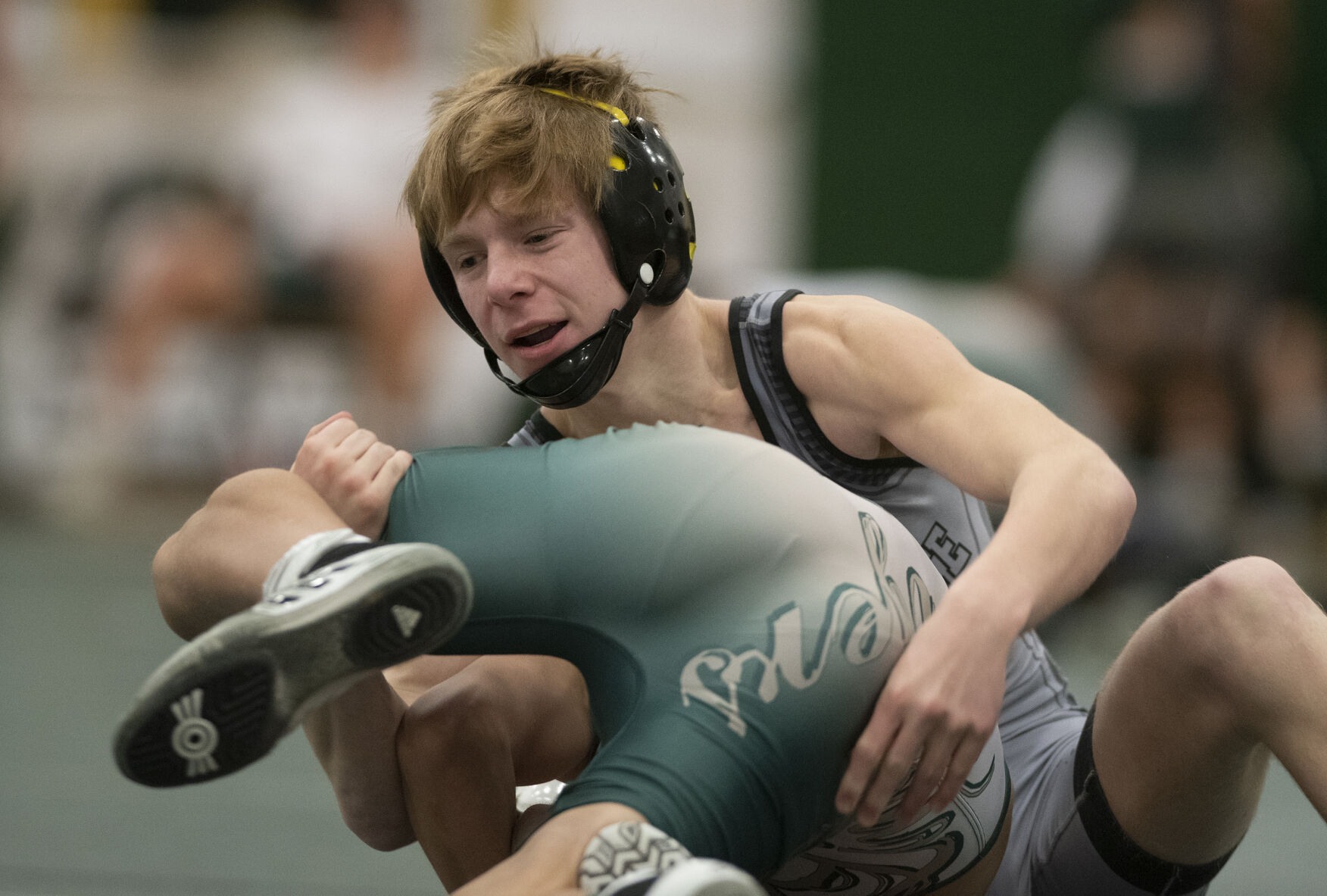 Fort Zumwalt New Year's Eve duals tournament